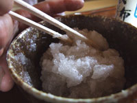 �V���R�𓒂ŗn��������