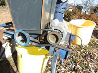 �d�����[�^�[�t��